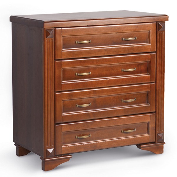 Комод Єва - класичний комод з масиву вільхи