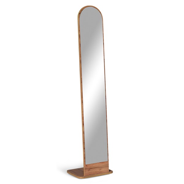 Стійка-дзеркало Арка: стильний вибір для вашої спальні