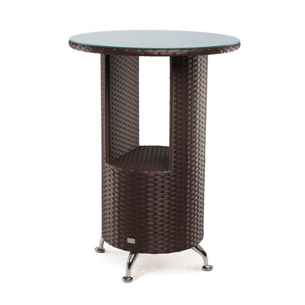 Барний круглий стіл - стиль та комфорт для вашої кухні