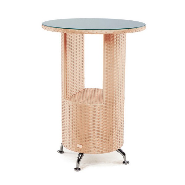 Барний круглий стіл - стиль та комфорт для вашої кухні