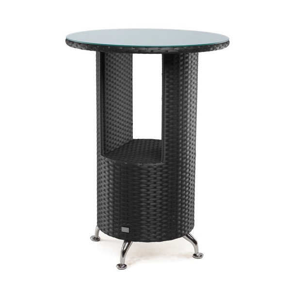 Барний круглий стіл - стиль та комфорт для вашої кухні