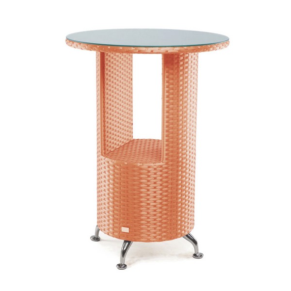 Барний круглий стіл - стиль та комфорт для вашої кухні