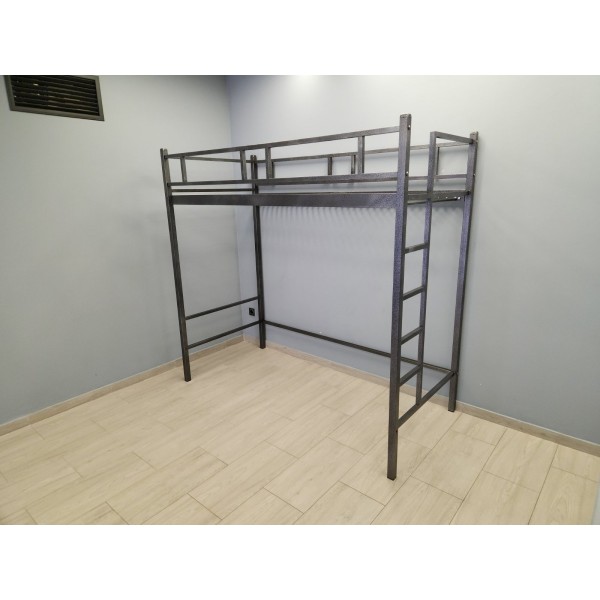 Ліжко-горище Фулхем — для зручного сну в сучасному стилі