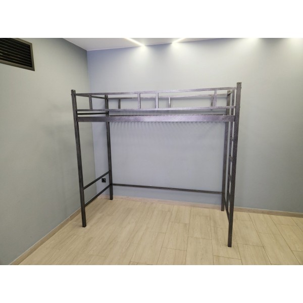 Ліжко-горище Фулхем — для зручного сну в сучасному стилі