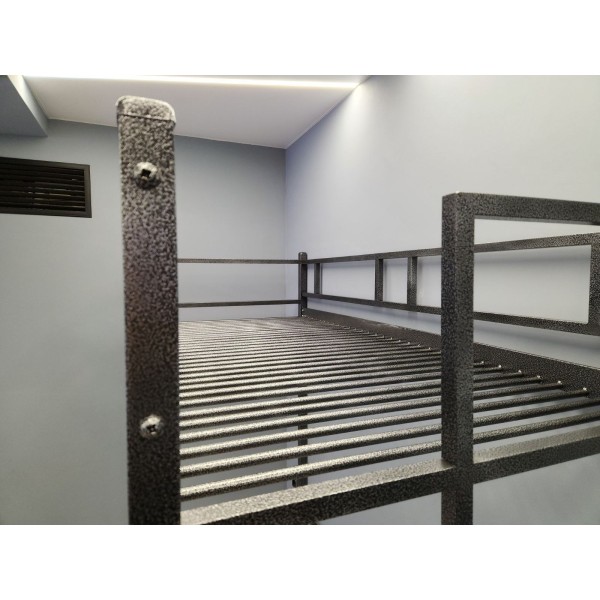 Ліжко-горище Фулхем — для зручного сну в сучасному стилі