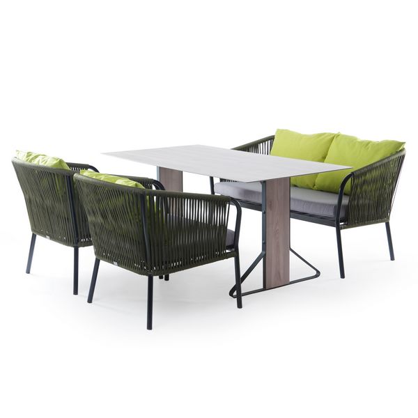 Стіл Твіст Обідній — сучасний стиль та якість для вашої кухні