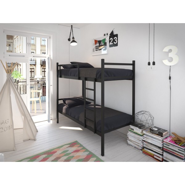 Ліжко двоярусне Лідс – Сучасний стиль для вашої спальні