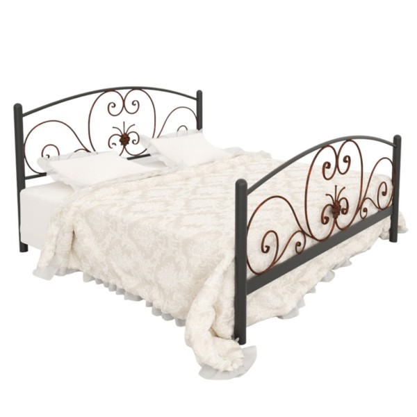 Ліжко Німфея - сучасний стиль для вашої спальні