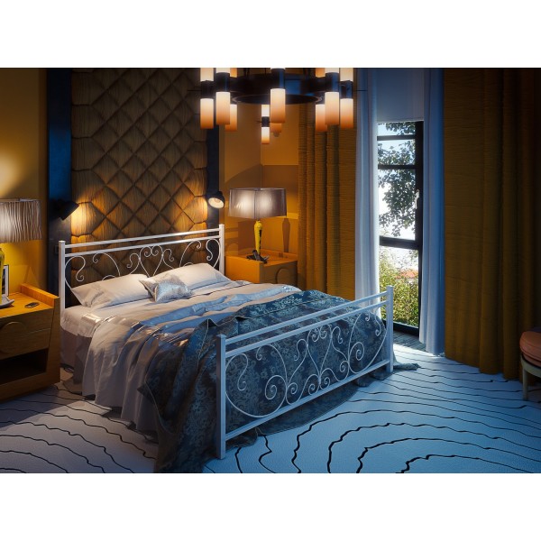 Ліжко Монстера — ідеальний вибір для вашої спальні