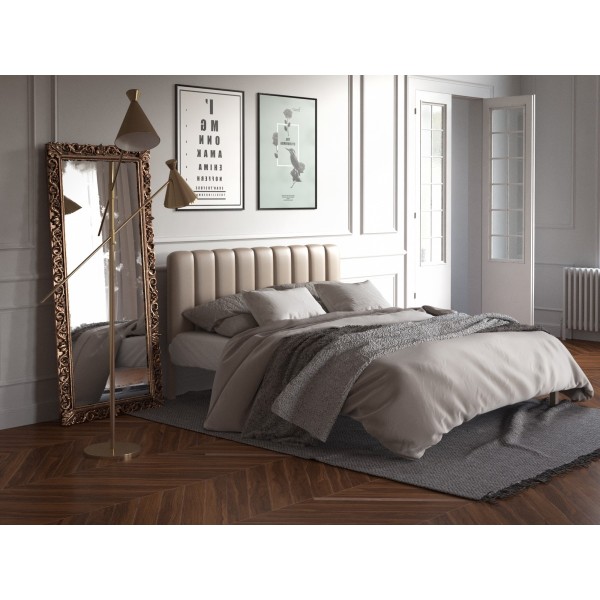 Ліжко Фуксія – сучасне та комфортне ліжко для вашої спальні