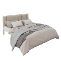 Ліжко Фуксія 