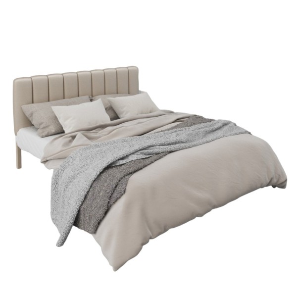 Ліжко Фуксія – сучасне та комфортне ліжко для вашої спальні