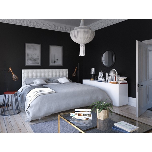 Ліжко Глорія – сучасне двоспальне ліжко для вашої спальні