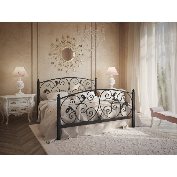 Ліжко Магнолія — сучасне двоспальне ліжко для вашої спальні