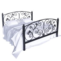 Ліжко Магнолія 