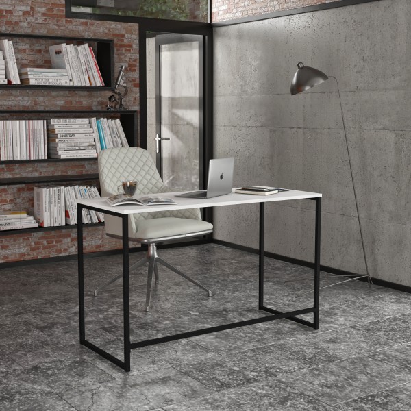 Стіл письмовий Liner Loft — Сучасний дизайн та якість для вашого офісу