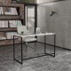 Стіл письмовий Liner Loft — Сучасний дизайн та якість для вашого офісу