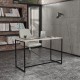 Стіл письмовий Liner Loft — Сучасний дизайн та якість для вашого офісу