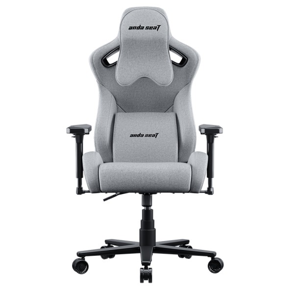 Геймерське крісло Anda Seat Kaiser Frontier XL Grey fabric