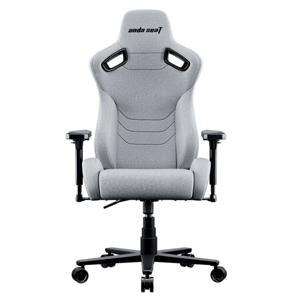 Геймерське крісло Anda Seat Kaiser Frontier XL Grey fabric