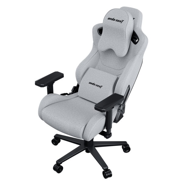 Геймерське крісло Anda Seat Kaiser Frontier XL Grey fabric