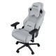 Геймерське крісло Anda Seat Kaiser Frontier XL Grey fabric
