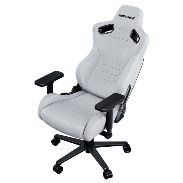 Геймерське крісло Anda Seat Kaiser Frontier XL Grey fabric