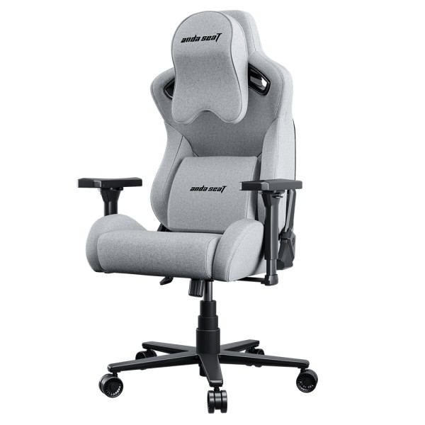Геймерське крісло Anda Seat Kaiser Frontier XL Grey fabric