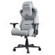 Геймерське крісло Anda Seat Kaiser Frontier XL Grey fabric