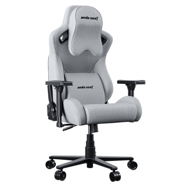 Геймерське крісло Anda Seat Kaiser Frontier XL Grey fabric