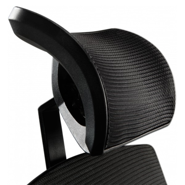 Крісло B-114H – стильне та комфортне офісне крісло