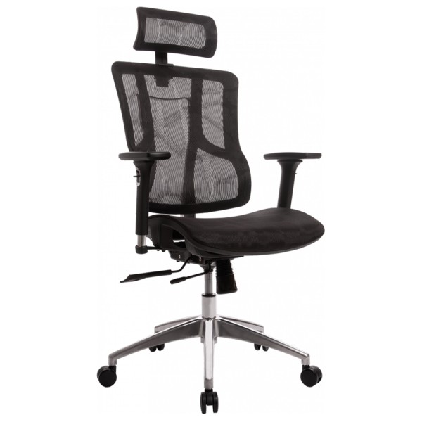 Крісло B-228A – стильне та зручне крісло для офісу