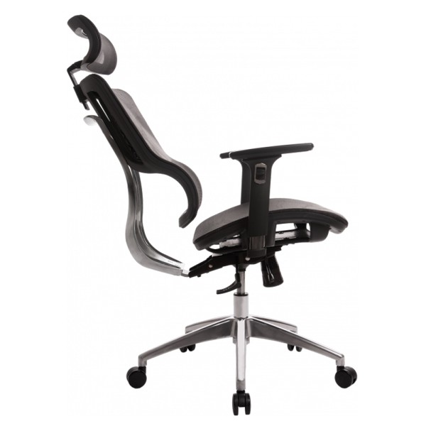 Крісло B-228A – стильне та зручне крісло для офісу