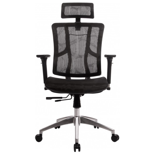 Крісло B-228A – стильне та зручне крісло для офісу