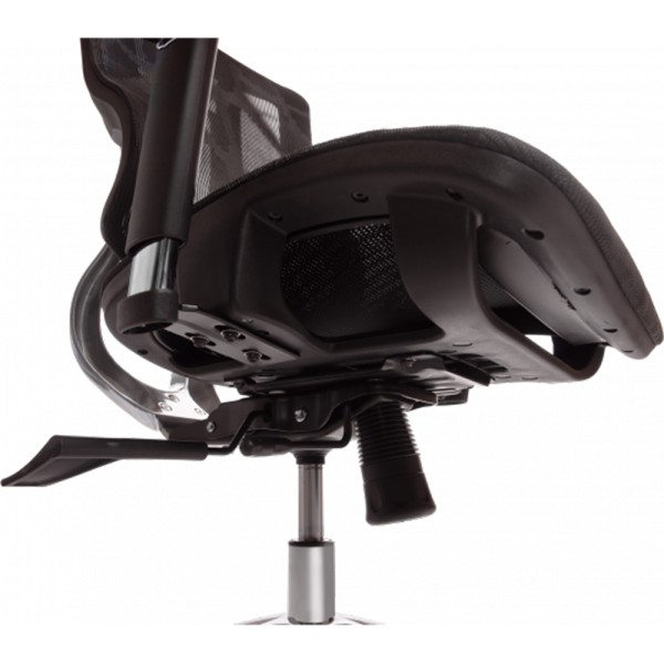 Крісло B-228A – стильне та зручне крісло для офісу