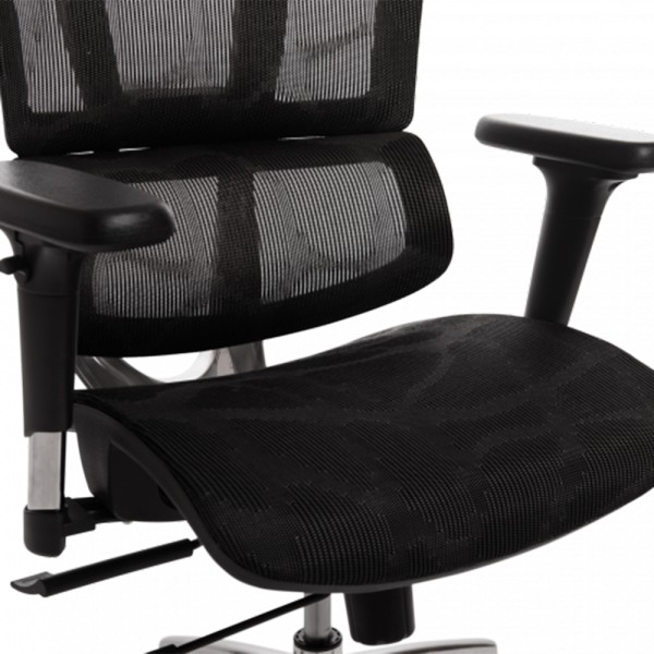 Крісло B-237A - комфорт і стиль для вашого офісу