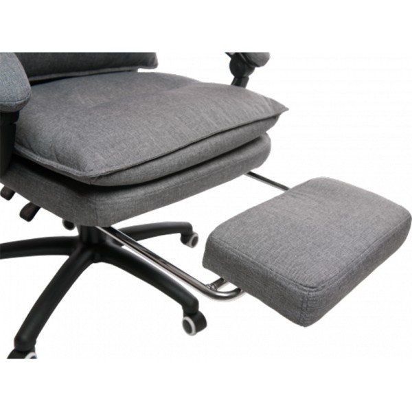 Крісло B-2507 – стильне та зручне для офісу