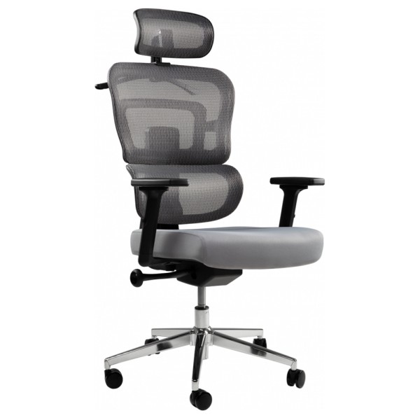 Крісло B-517L — комфортне крісло для вашого офісу