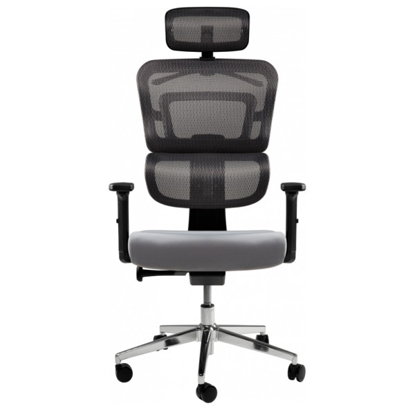 Крісло B-517L — комфортне крісло для вашого офісу