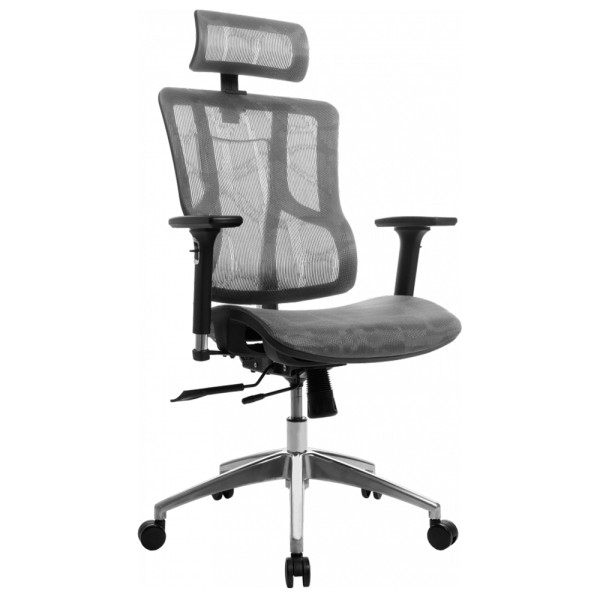 Крісло B-517L — комфортне крісло для вашого офісу