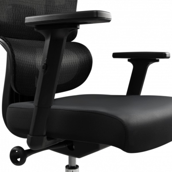 Крісло B-517L — комфортне крісло для вашого офісу