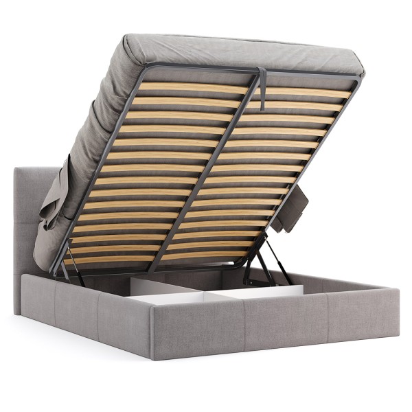 Ліжко Лілу з підйомним механізмом - для комфортного сну