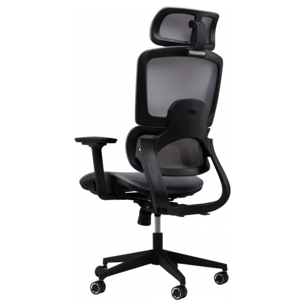 Крісло B-529B: стильне та комфортне для вашого офісу