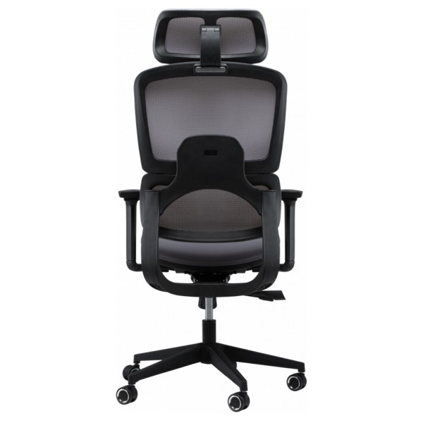 Крісло B-529B: стильне та комфортне для вашого офісу