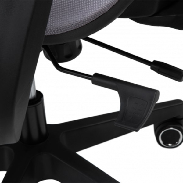 Крісло B-529B: стильне та комфортне для вашого офісу