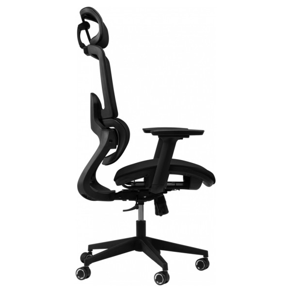 Крісло B-529B: стильне та комфортне для вашого офісу