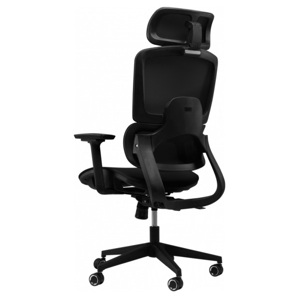 Крісло B-529B: стильне та комфортне для вашого офісу