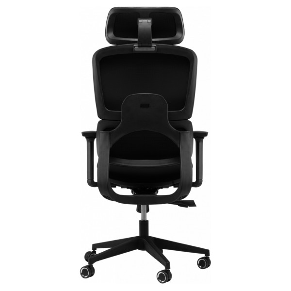 Крісло B-529B: стильне та комфортне для вашого офісу