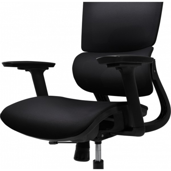 Крісло B-529B: стильне та комфортне для вашого офісу