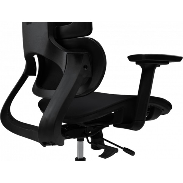 Крісло B-529B: стильне та комфортне для вашого офісу